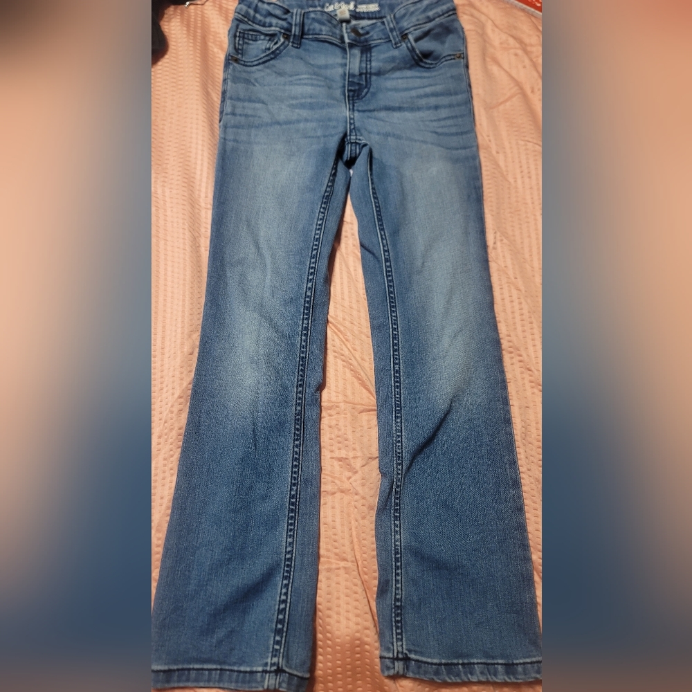 Cat & Jack jeans